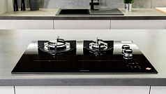 Варочная панель De Dietrich DPI7602BM