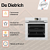 Купить Духовой шкаф De Dietrich DOP4756W preview 4