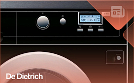 Новые стиральные машины 2021 года De Dietrich