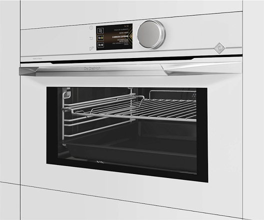 Встраиваемая микроволновая печь De Dietrich DKC4756W preview 9