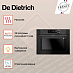 Купить Пароварка De Dietrich DKV7340A preview 2