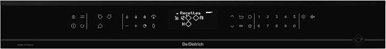 Варочная панель De Dietrich DPI4320B preview 8