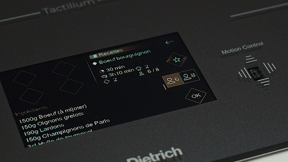 Варочная панель De Dietrich DPI4450G preview 18