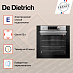Купить Духовой шкаф De Dietrich DOR7586X preview 4