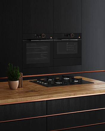 Варочная панель De Dietrich DPG4640H preview 10