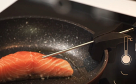 Датчик отслеживания температуры