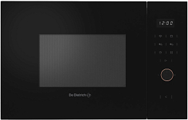 Встраиваемая микроволновая печь De Dietrich DMG4210H