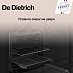 Купить Духовой шкаф De Dietrich DOP4546HT preview 5
