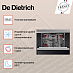 Купить Встраиваемая посудомоечная машина De Dietrich DCJ632DQX preview 4