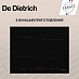 Купить Варочная панель De Dietrich DPI4400B preview 1
