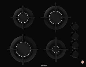 Варочная панель De Dietrich DPG4640H