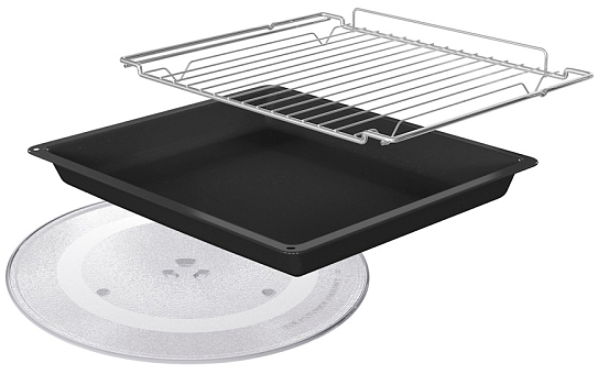 Встраиваемая микроволновая печь De Dietrich DKC4756X preview 13