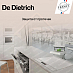 Купить Встраиваемая посудомоечная машина De Dietrich DV1434QJ preview 6