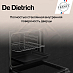 Купить Духовой шкаф De Dietrich DOPH375B preview 7
