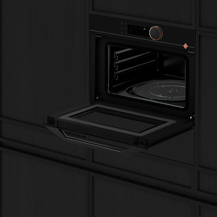 Встраиваемая микроволновая печь De Dietrich DKE4535H preview 10