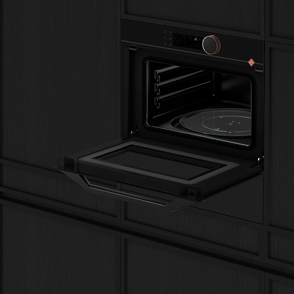 Встраиваемая микроволновая печь De Dietrich DKE4535H preview 10