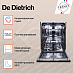 Купить Встраиваемая посудомоечная машина De Dietrich DCJ632DQB preview 4