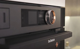 Сочетание конвекции со 100% паровой и пиролитической очисткой