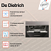 Купить Встраиваемая посудомоечная машина De Dietrich FDD422QJ2 preview 2