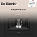 Купить Встраиваемая кофемашина De Dietrich DKD4810N preview 5