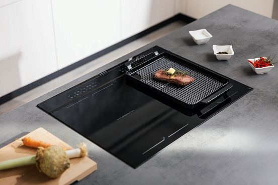 Варочная панель De Dietrich DPI4442B preview 15