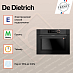 Купить Пароварка De Dietrich DKV7340A preview 4