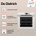 Купить Духовой шкаф De Dietrich DOP4746WT preview 2