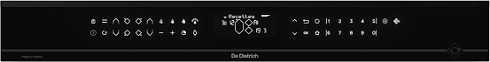 Варочная панель De Dietrich DPI4442B preview 8