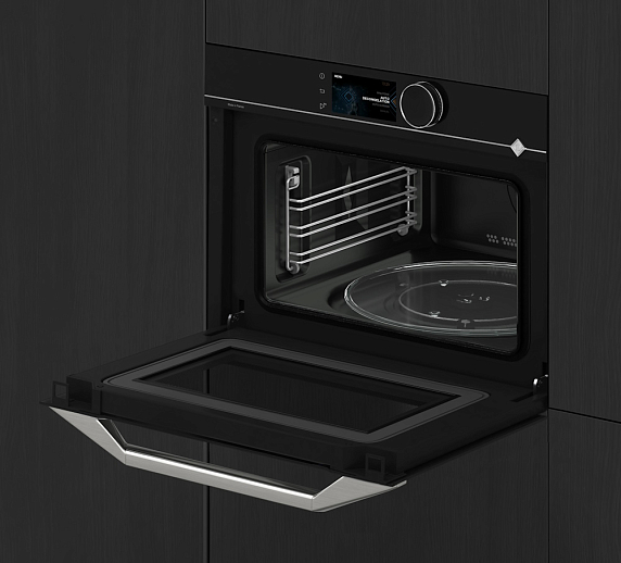 Встраиваемая микроволновая печь De Dietrich DKC4756X preview 11