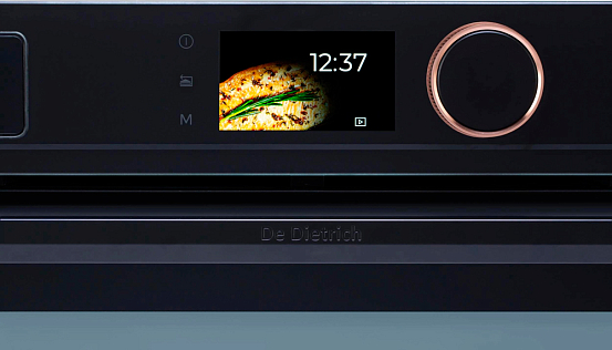 Духовой шкаф De Dietrich DOR4747H preview 9