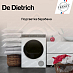 Купить Сушильная машина De Dietrich DDF394HWE preview 5