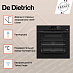 Купить Духовой шкаф De Dietrich DOP4546HT preview 2