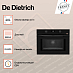 Купить Встраиваемая микроволновая печь De Dietrich DKE4220H preview 4