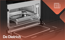 Рейтинг лучших пароварок De Dietrich в 2024 году