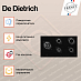Купить Варочная панель De Dietrich DPG4950B preview 3