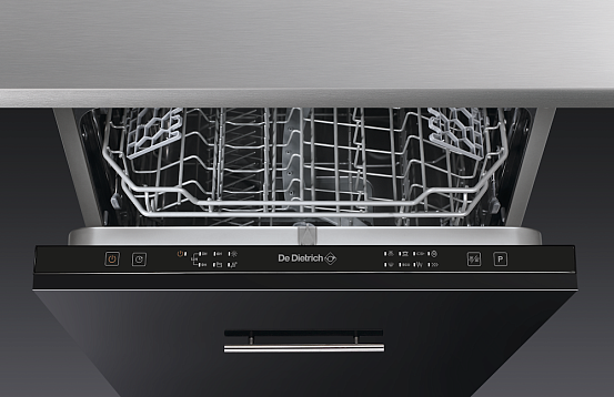 Встраиваемая посудомоечная машина De Dietrich KDLV326J2 preview 7