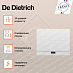 Купить Варочная панель De Dietrich DPI4321W preview 4