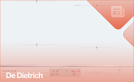 Обзор варочной панели De Dietrich DTI 1105 WE