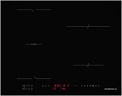Варочная панель De Dietrich DPI4410B