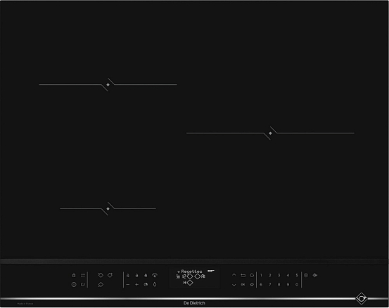 Варочная панель De Dietrich DPI4321X preview 7