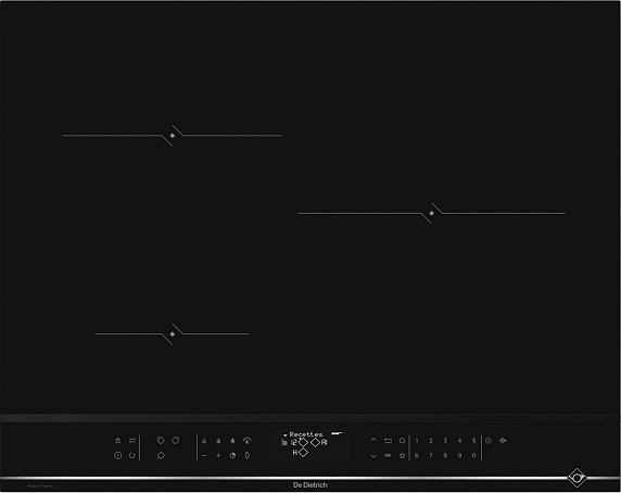 Варочная панель De Dietrich DPI4321X preview 7