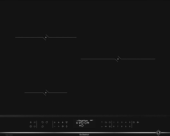 Варочная панель De Dietrich DPI4320XT preview 7