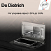 Купить Пароварка De Dietrich DKV7340A preview 6