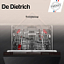 Купить Встраиваемая посудомоечная машина De Dietrich DCJ632DQB preview 5