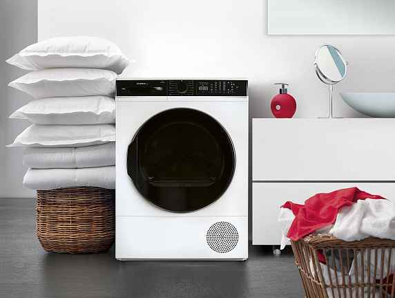 Сушильная машина De Dietrich DDF394HWE preview 11