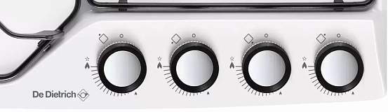 Варочная панель De Dietrich DPE7610W preview 2