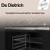 Купить Духовой шкаф De Dietrich DOH4541X preview 6