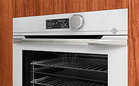 Духовые шкафы Dedietrich с паром