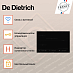 Купить Варочная панель De Dietrich DPI4832B preview 4
