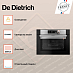Купить Встраиваемая микроволновая печь De Dietrich DKC7340X preview 4